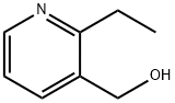 (2-ethylpyridin-3-yl)methanol Structure