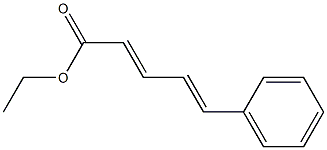 ethyl 5-phenyl-2,4-pentadienoate