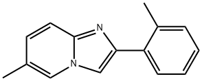 Zolpidem Impurity 38 Structure