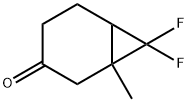 7,7-difluoro-1-methylbicyclo[4.1.0]heptan-3-one|7,7-difluoro-1-methylbicyclo[4.1.0]heptan-3-one