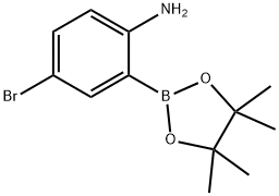 1558927-15-3 5-Bromo-2-aminophenylboronic acid pinacol ester