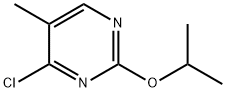 4-Chloro-5-methyl-2-(iso-propoxy)pyrimidine|