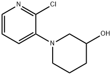 1563533-66-3 1-(2-CHLOROPYRIDIN-3-YL)PIPERIDIN-3-OL