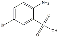 p-bromoaniline-o-sulfonic acid