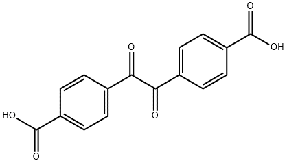 4,4'-Oxalyldibenzoic Acid Structure