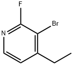 2-Fluoro-3-bromo-4-ethylpyridine|3-溴-4-乙基-2-氟吡啶