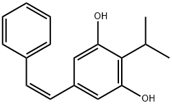 顺式苯烯莫德, 1622988-14-0, 结构式