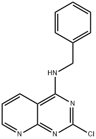 1629313-07-0 N-BENZYL-2-CHLOROPYRIDO[2,3-D]PYRIMIDIN-4-AMINE