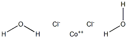 二水氯化钴 结构式