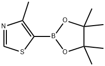 4-甲基-5-噻唑硼酸酯