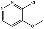 3-氯-4-甲氧基哒嗪, 1677-81-2, 结构式