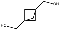 [3-(hydroxymethyl)bicyclo[1.1.1]pentan-1-yl]methanol Structure