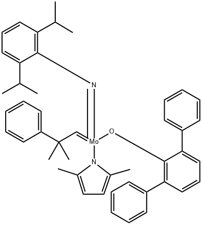 Molybdenum, 1703808-70-1, 结构式