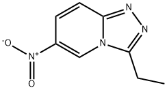 3-Ethyl-6-nitro-[1,2,4]triazolo[4,3-a]pyridine|