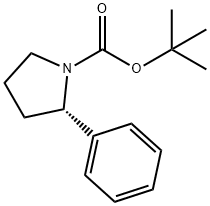 (S)-N-Boc-2-phenylpyrrolidine