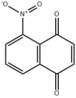 5-nitro-1,4-Naphthalenedione