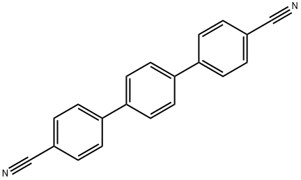 [1,1':4',1''-Terphenyl]-4,4''-dicarbonitrile Structure