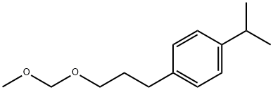 1-isopropyl-4-(3-(methoxymethoxy)propyl)benzene|1-ISOPROPYL-4-(3-(METHOXYMETHOXY)PROPYL)BENZENE