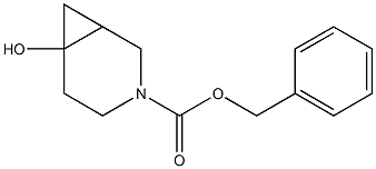 benzyl 6-hydroxy-3-azabicyclo[4.1.0]heptane-3-carboxylate|