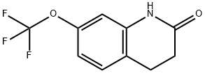 7-(三氟甲氧基)-1,2,3,4-四氢喹啉-2-酮, 1803606-58-7, 结构式