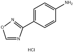 1803608-48-1 4-(1,2,4-噁二唑-3-基)苯胺盐酸