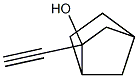 2-ethynylbicyclo[2.2.1]heptan-2-ol 化学構造式