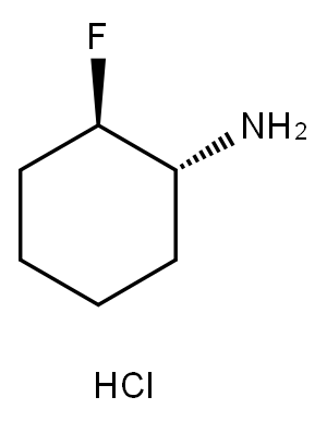 1820580-16-2 (1R,2R)-2-fluorocyclohexan-1-amine hydrochloride