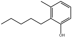 3-methyl-2-pentylphenol Structure