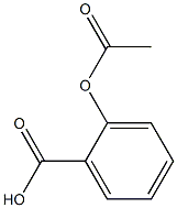 Acetylsalicylic Acid Impurity 5 Structure