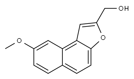 1870873-44-1 Naphtho[2,1-b]furan-2-methanol, 8-methoxy-