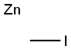zinc methyl iodide Struktur