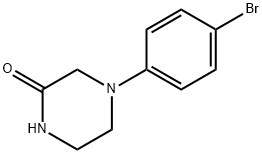 1889816-51-6 4-(4-bromophenyl)piperazin-2-one