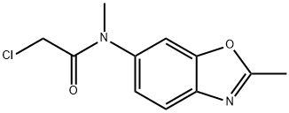 1890709-09-7 2-chloro-N-methyl-N-(2-methylbenzo[d]oxazol-6-yl)acetamide