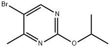 5-Bromo-2-isopropoxy-4-methylpyrimidine|