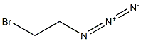 2-溴叠氮, 19263-22-0, 结构式