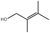 2,3-Dimethylbut-2-en-1-ol