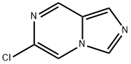 6-氯咪唑并[1,5-A]吡嗪, 1934648-08-4, 结构式