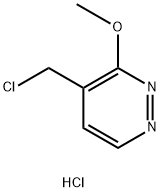 1956381-55-7 4-(氯甲基)-3-甲氧基哒嗪盐酸盐
