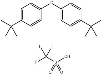 1965326-68-4 二(4-叔丁基苯基)三氟甲磺酸碘98.00%