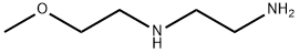 N1-(2-METHOXYETHYL)-1,2-ETHANEDIAMINE,19815-35-1,结构式