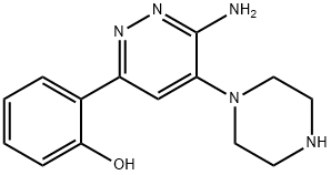 化合物SMARCA-BD LIGAND 1 FOR PROTAC, 1997319-92-2, 结构式