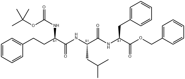 2049024-37-3 (6R,9S,12S)-Benzyl 12-benzyl-9-isobutyl-2,2-dimethyl-4,7,10-trioxo-6-phenethyl-3-oxa-5,8,11-triazatridecan-13-oate