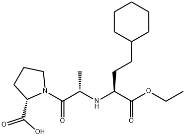 依那普利EP杂质 结构式