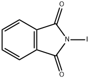 N-Iodophthalimide Structure