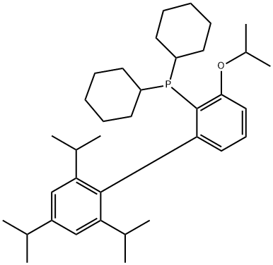 Phosphine, dicyclohexyl[3-(1-methylethoxy)-2,4,6-tris(1-meth