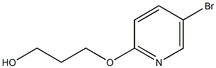 212961-33-6 3-((5-溴吡啶-2-基)氧基)丙-1-醇