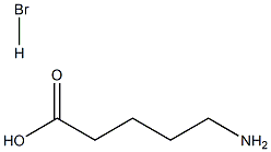5-氨基戊酸氢溴酸盐 (低含水量), 2173111-73-2, 结构式
