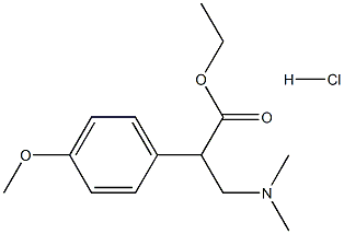 文拉法辛杂质B 结构式