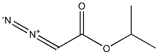 Acetic acid, 2-diazo-, 1-methylethyl ester