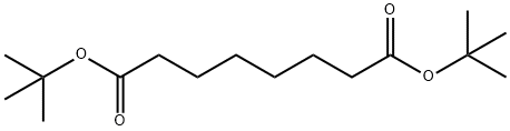 bis(1,1-dimethylethyl) 1,6-hexanedicarboxylate,22173-24-6,结构式